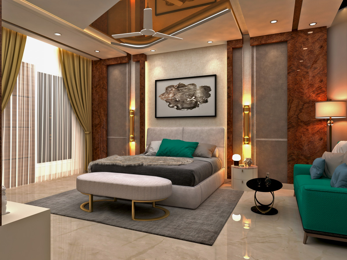 Indiabulls Heights Interior